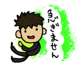 Business words sticker #4320011