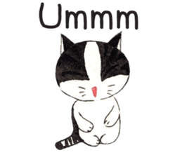 Aoijai and Saimai No.3 (EN) sticker #4320426