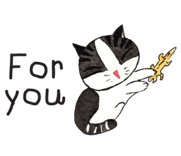 Aoijai and Saimai No.3 (EN) sticker #4320427