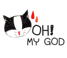 Aoijai and Saimai No.3 (EN) sticker #4320428