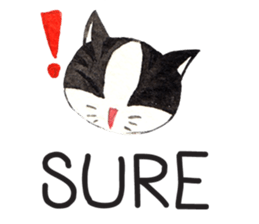 Aoijai and Saimai No.3 (EN) sticker #4320429