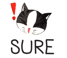 Aoijai and Saimai No.3 (EN) sticker #4320429