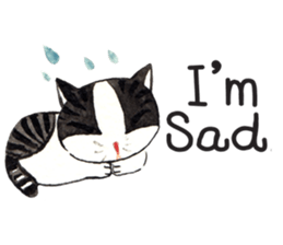 Aoijai and Saimai No.3 (EN) sticker #4320430