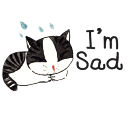 Aoijai and Saimai No.3 (EN) sticker #4320430