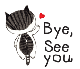 Aoijai and Saimai No.3 (EN) sticker #4320432