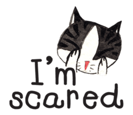 Aoijai and Saimai No.3 (EN) sticker #4320443