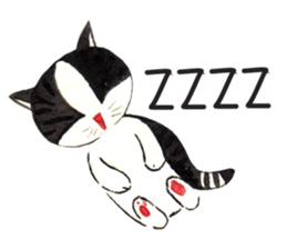 Aoijai and Saimai No.3 (EN) sticker #4320448