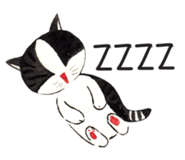 Aoijai and Saimai No.3 (EN) sticker #4320448