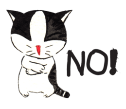 Aoijai and Saimai No.3 (EN) sticker #4320451