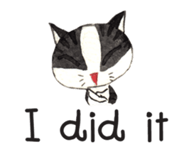 Aoijai and Saimai No.3 (EN) sticker #4320460