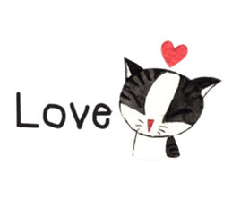 Aoijai and Saimai No.3 (EN) sticker #4320463