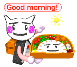 Chara-Po Chan (E) sticker #4320588