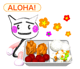 Chara-Po Chan (E) sticker #4320600