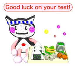 Chara-Po Chan (E) sticker #4320608