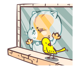 Kwak Ngern sticker #4321470