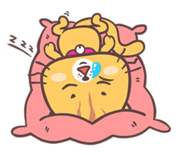 Kwak Ngern sticker #4321474