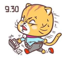 Kwak Ngern sticker #4321493