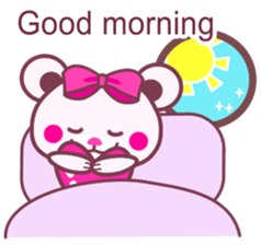 Chocolatebear-LOVE&Strawberry taste- sticker #4321704