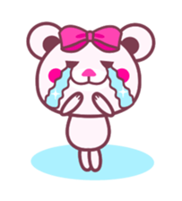 Chocolatebear-LOVE&Strawberry taste- sticker #4321734