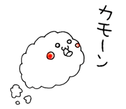 Pretty bubble sticker #4321744