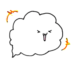 Pretty bubble sticker #4321745