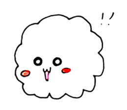 Pretty bubble sticker #4321746