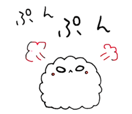 Pretty bubble sticker #4321747