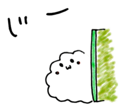 Pretty bubble sticker #4321755