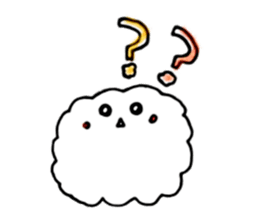 Pretty bubble sticker #4321759