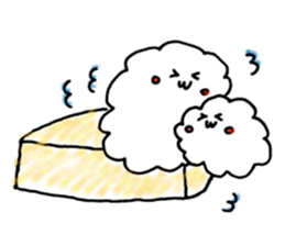 Pretty bubble sticker #4321767