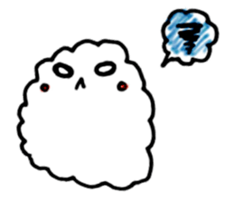 Pretty bubble sticker #4321771