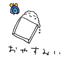 Pretty bubble sticker #4321774