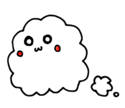 Pretty bubble sticker #4321777