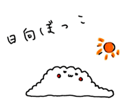 Pretty bubble sticker #4321780