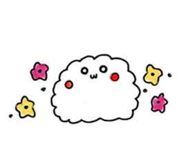 Pretty bubble sticker #4321782