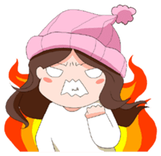 Pimtha Happy Everyday sticker #4321868