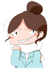 Pimtha Happy Everyday sticker #4321870