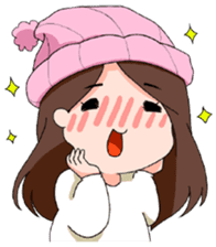 Pimtha Happy Everyday sticker #4321879