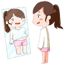 Pimtha Happy Everyday sticker #4321880