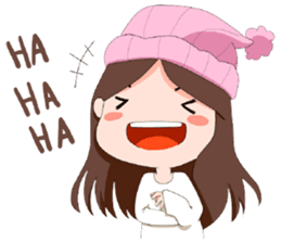 Pimtha Happy Everyday sticker #4321881