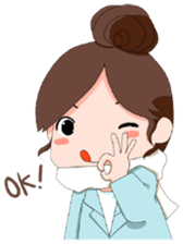 Pimtha Happy Everyday sticker #4321882