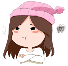 Pimtha Happy Everyday sticker #4321885