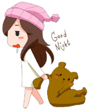 Pimtha Happy Everyday sticker #4321901