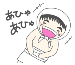 "Daichan" and "Katchan" sticker #4321952