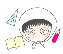 "Daichan" and "Katchan" sticker #4321968