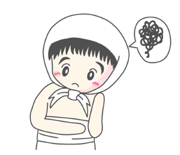 "Daichan" and "Katchan" sticker #4321974