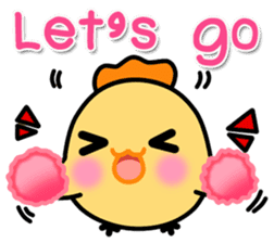 Kook Kai (EN) sticker #4322064