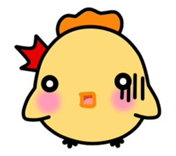 Kook Kai (EN) sticker #4322075