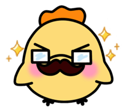 Kook Kai (EN) sticker #4322080