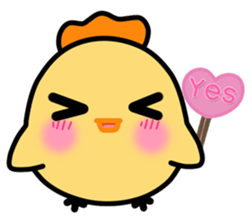 Kook Kai (EN) sticker #4322082